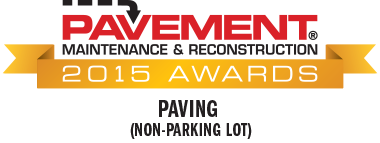 Paving (Non-parking Lot)